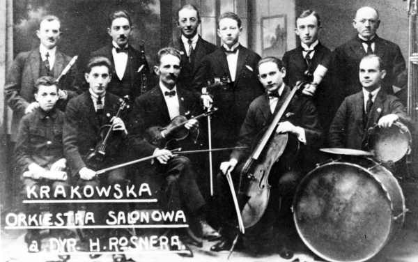 Le Krakow Salon Orchestra